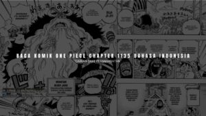 Baca Komik One Piece Chapter 1135